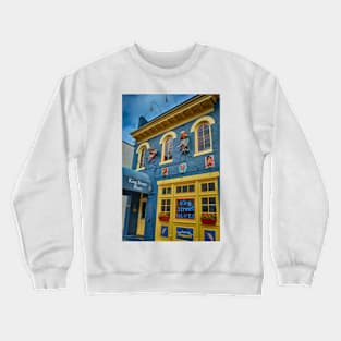 King Street Blues - Old Town Alexandria Crewneck Sweatshirt